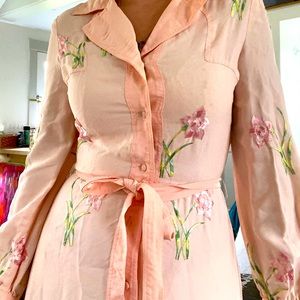 SOLD! PRETTY IN PINK